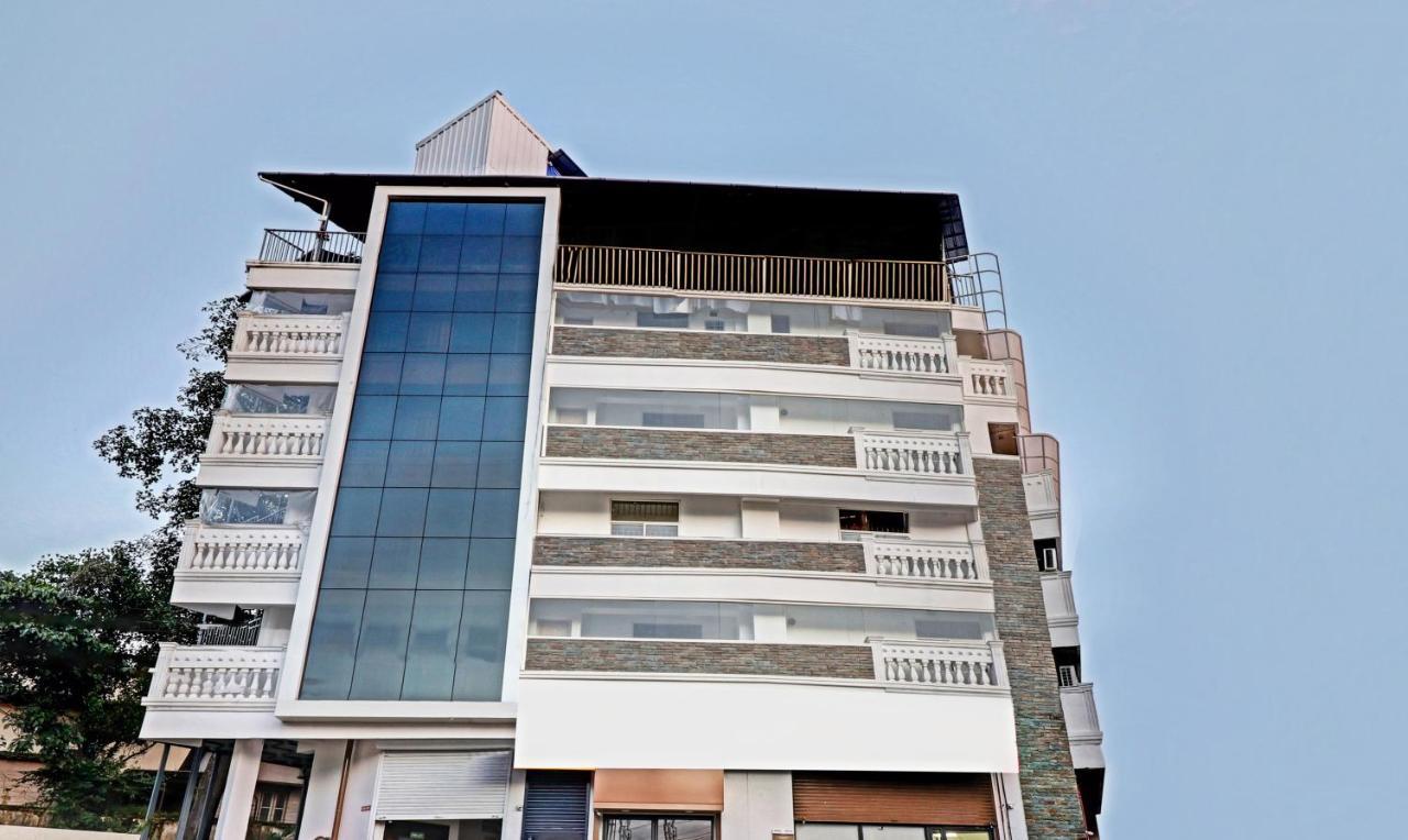 Itsy Hotels Dew Dreams Kochi Ngoại thất bức ảnh