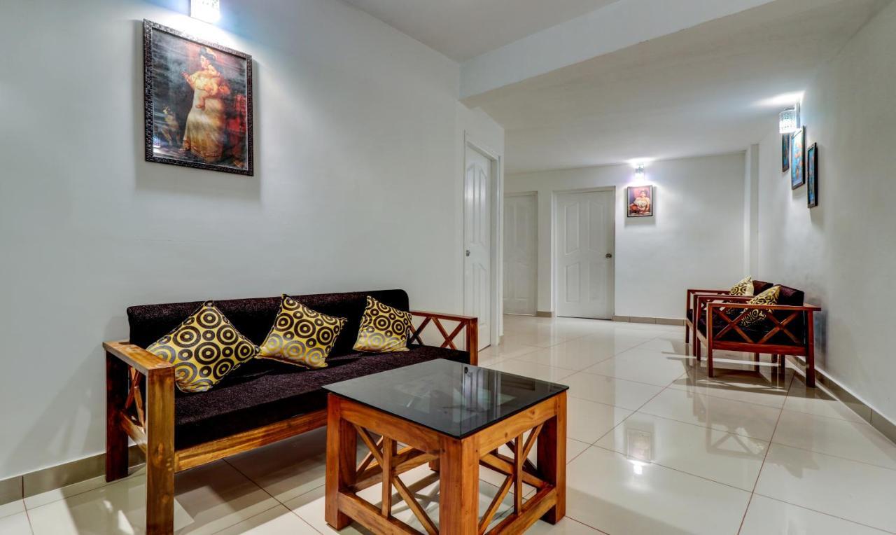 Itsy Hotels Dew Dreams Kochi Ngoại thất bức ảnh