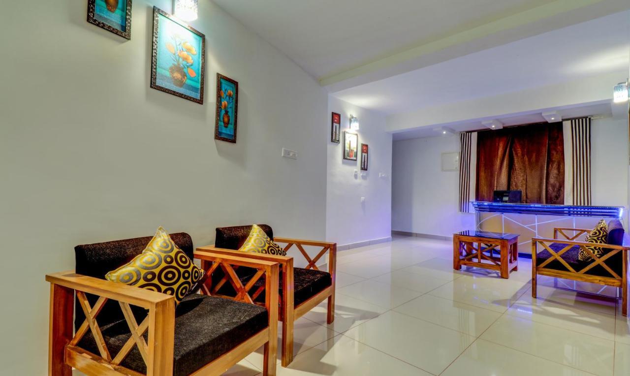 Itsy Hotels Dew Dreams Kochi Ngoại thất bức ảnh