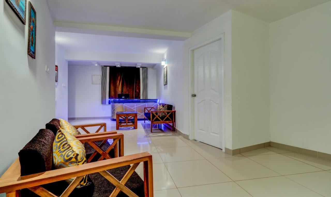Itsy Hotels Dew Dreams Kochi Ngoại thất bức ảnh